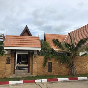 отель VIP Chain Resort Pool Villa