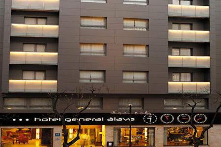 B&B HOTEL Vitoria General Alava
