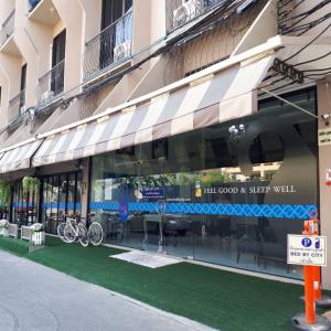 отель Bed by City Surawong-Patpong