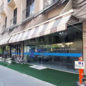 отель Bed by City Surawong-Patpong