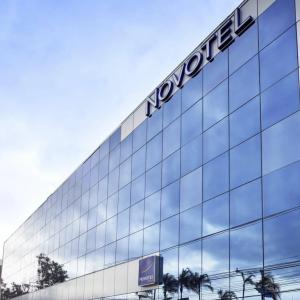 отель Novotel Rio de Janeiro Parque Olimpico
