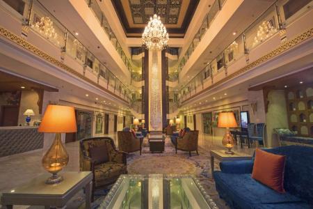 Отель Radisson Blu Udaipur Palace Resort & Spa в Удайпур - Индия