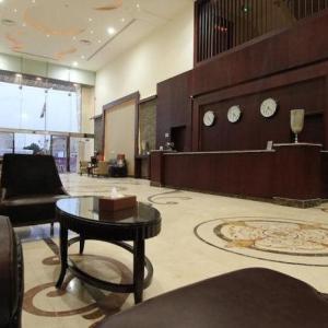 отель Taleen Granada Hotel Apartments