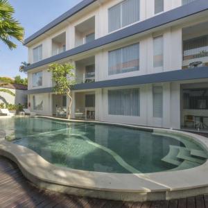 отель Coast Boutique Apartments