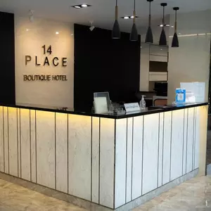 отель 14 Place