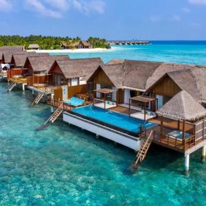 отель Отель Furaveri Maldives