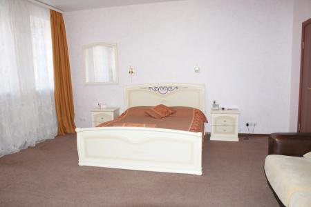 Отель Гостиница Союз в Томск - Россия