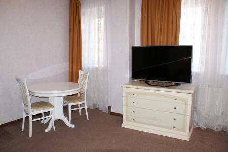 Отель Гостиница Союз в Томск - Россия