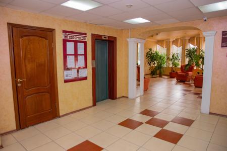 Отель Гостиница Союз в Томск - Россия