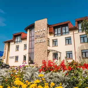 отель Гостиница Pride-Hotel