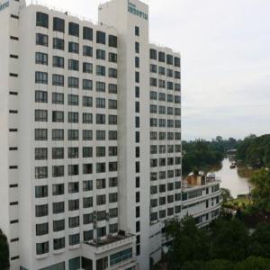 отель Diamond River Ping Petch-Ngam Hotel