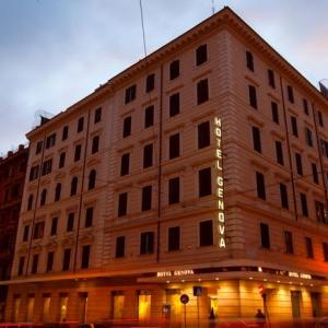 отель Hotel Genova