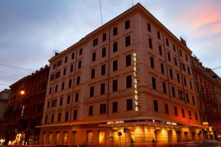 Отель Hotel Genova в Рим - Италия