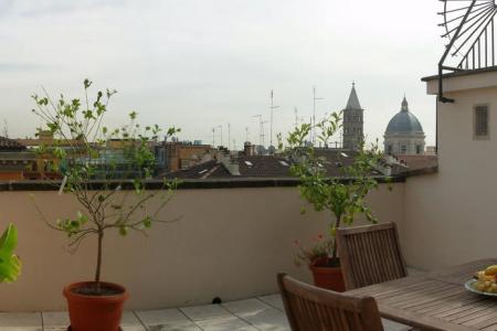 Отель Hotel Genova в Рим - Италия