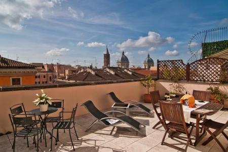 Отель Hotel Genova в Рим - Италия