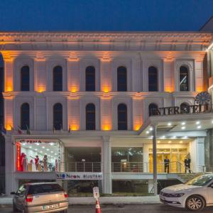 отель Harmony Hotel