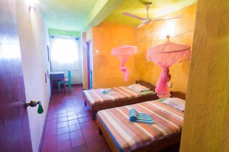 Отель Hotel Gem Land в Ахангама - Шри-Ланка