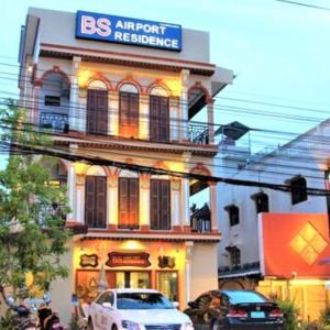 отель BS Airport at Phuket