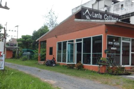 Отель Lanta Cottage в пляж Клонг Дао - Таиланд