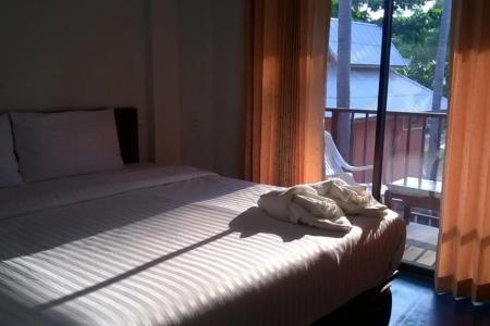 Отель Lanta Cottage в пляж Клонг Дао - Таиланд