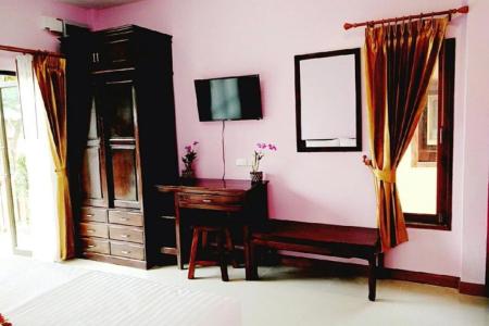 Отель Lanta Cottage в пляж Клонг Дао - Таиланд