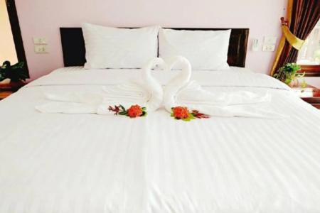 Отель Lanta Cottage в пляж Клонг Дао - Таиланд