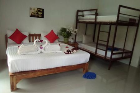 Отель Lanta Cottage в пляж Клонг Дао - Таиланд