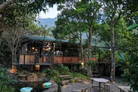 Отель Отель The Glenrock в Хапутале - Шри-Ланка