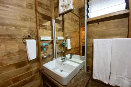 Отель Отель The Glenrock в Хапутале - Шри-Ланка