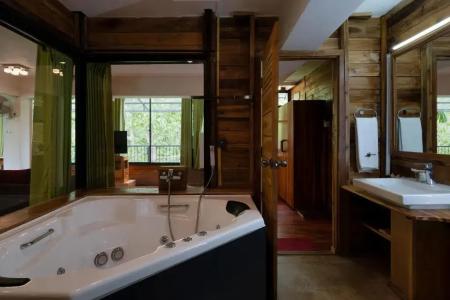 Отель Отель The Glenrock в Хапутале - Шри-Ланка