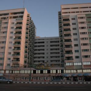 отель 26th of July Hotel & Apartments