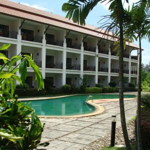 отель Green Lake Resort