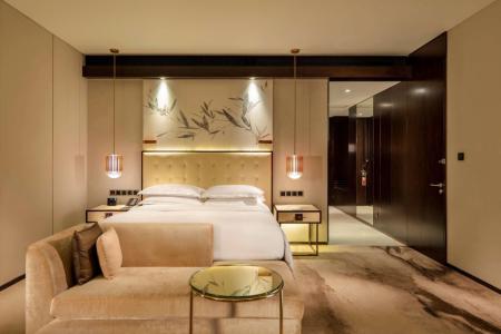 Отель Hilton Shenzhen Futian в Шеньчжень (Свензхен) - Китай