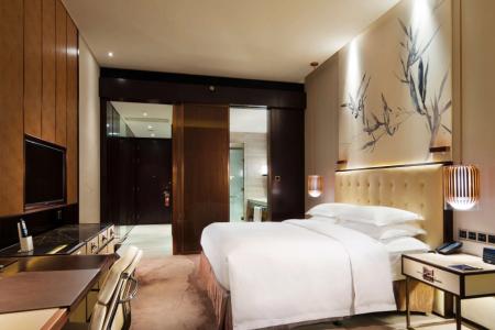 Отель Hilton Shenzhen Futian в Шеньчжень (Свензхен) - Китай