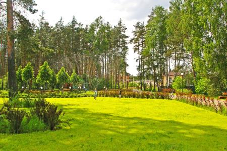 Апарт-отель Яхонтовый Лес