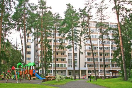 Апарт-отель Яхонтовый Лес