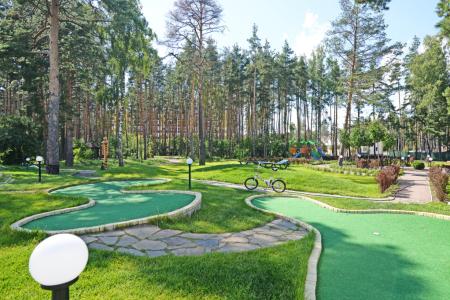 Апарт-отель Яхонтовый Лес