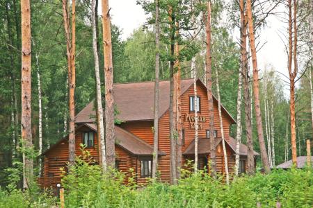 Апарт-отель Яхонтовый Лес