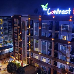 отель The Contrast i Hotel