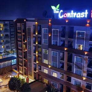 отель The Contrast i Hotel