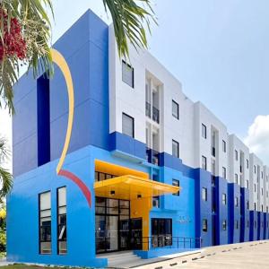 отель Hop Inn Krabi (SHA Extra Plus)