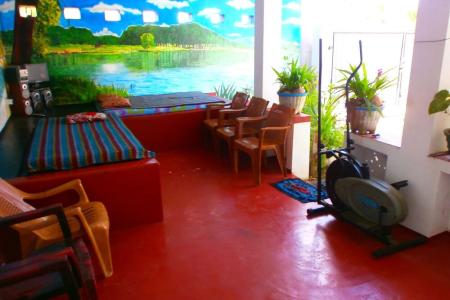 Отель 20 House Arugam в Аругам-Бей - Шри-Ланка