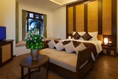 Ben Tre Riverside Resort