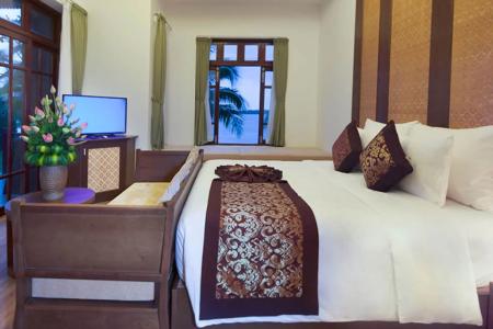 Ben Tre Riverside Resort