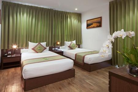 Ben Tre Riverside Resort