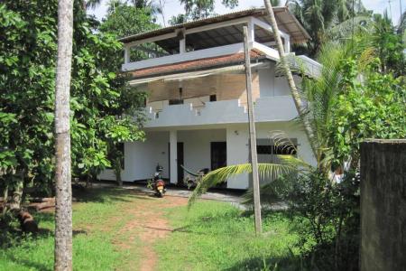 Отель Jungleside House в Хиккадува - Шри-Ланка