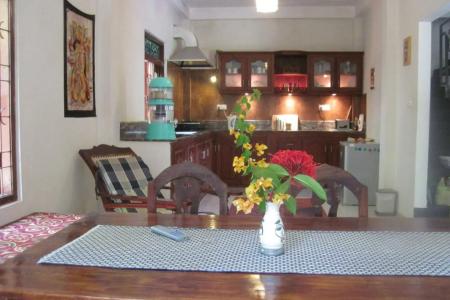 Отель Jungleside House в Хиккадува - Шри-Ланка