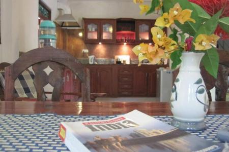 Отель Jungleside House в Хиккадува - Шри-Ланка