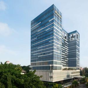 отель Shangri-La Bengaluru