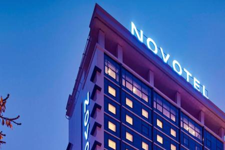 Отель Novotel Konya в Конья - Турция